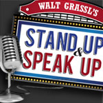 Stand Up Speak Up Podcast