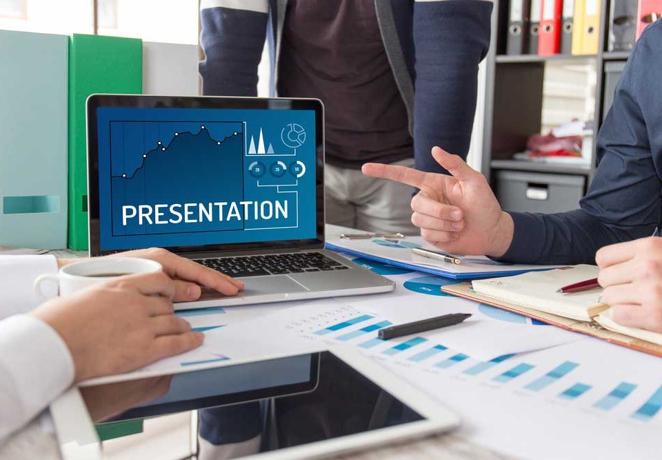 Build a Presentation Deck when using PowerPoint