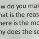 Questions, Q&A, planned question